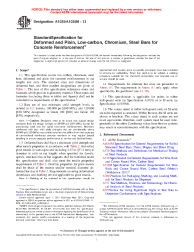 ASTM A1035/A1035M-13