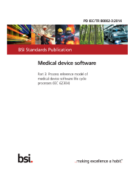 PD IEC/TR 80002-3:2014