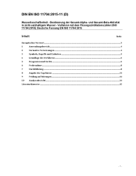 DIN EN ISO 11704:2015-11