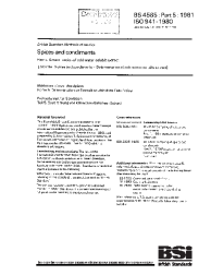 BS 4585-5:1981