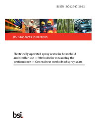 BS EN IEC 62947:2022