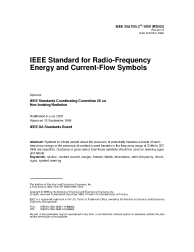 IEEE C95.2:1999 (R2005)