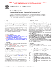 ASTM D4516-00(2006)e1