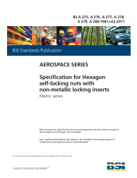 BS A 275-A 280:1981+A2:2011