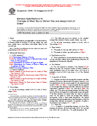 ASTM D3992-94(2012)e1