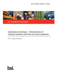 BS ISO/IEC 28360-1:2021