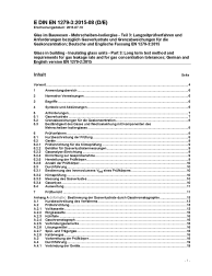 DIN EN 1279-3:2015-08