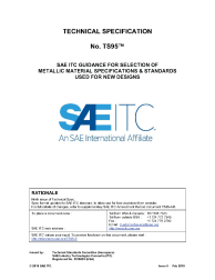 SAE TS 95-9:2018-02-28