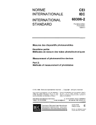 IEC 60306-2:1969