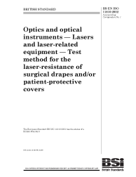 BS EN ISO 11810:2002