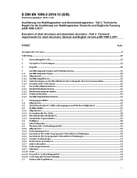 DIN EN 1090-2:2016-12