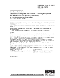 BS 2794-2:1977