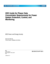 IEEE C37.244:2013