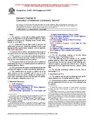 ASTM D4852-88(2009)e1