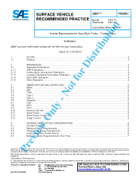 SAE J 2697:2017-02-07
