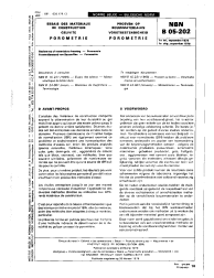 NBN B 05-202:1976