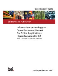 BS ISO/IEC 26300-1:2015