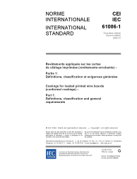 IEC 61086-1:2004
