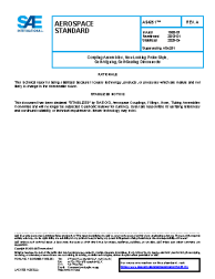 SAE AS 4251A:2025-04-14