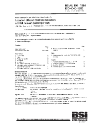 BS AU 199:1984