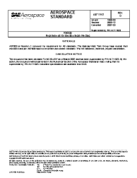 SAE AS 7110/3D:2007-03-06