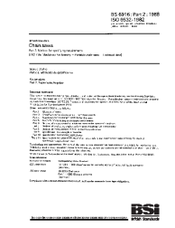 BS 6916-2:1988
