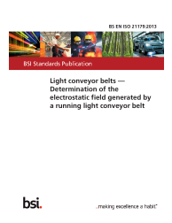 BS EN ISO 21179:2013