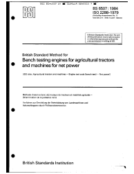 BS 6507:1984