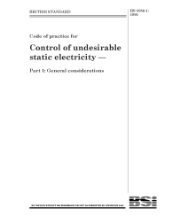 BS 5958-1:1991