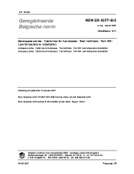 NBN EN 4057-404:2007