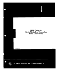 IEEE 356:1974 (R1981)