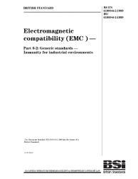 BS EN 61000-6-2:1999