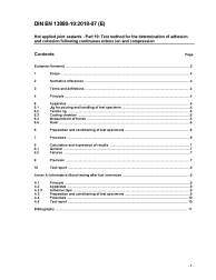 DIN EN 13880-10:2018-07