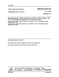 NBN EN 3475-417:2009