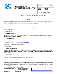 SAE J 2566:2023-08-21