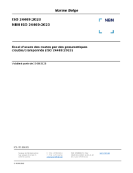 NBN ISO 24469:2023