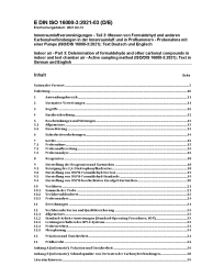 DIN ISO 16000-3:2021-03