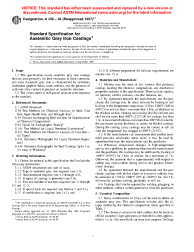 ASTM A436-84(1997)e1 (R1984)