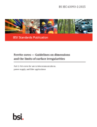 BS IEC 63093-2:2025