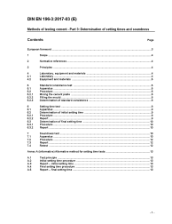 DIN EN 196-3:2017-03
