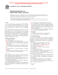 ASTM B162-99(2005)e1