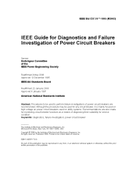 IEEE C37.10:1995 (R2008)