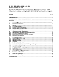 DIN ISO 22514-1:2015-03