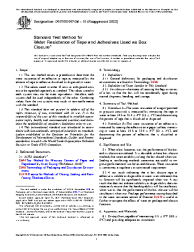 ASTM D5570/D5570M-10(2022)