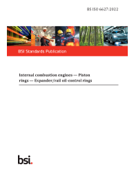 BS ISO 6627:2022