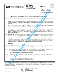 SAE J 1169:2007-07-27