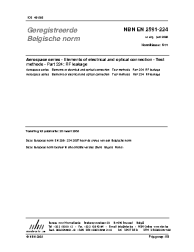 NBN EN 2591-224:2008