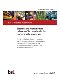 BS EN 60811-512:2012