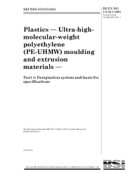 BS EN ISO 11542-1:2001