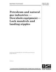 BS EN ISO 16070:2005